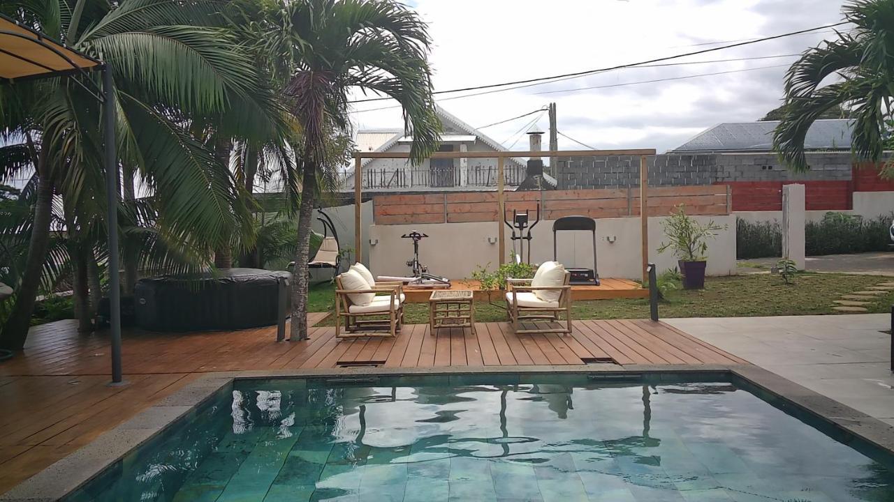 Un Petit Coin De Paradis A La Reunion 생조세프 외부 사진