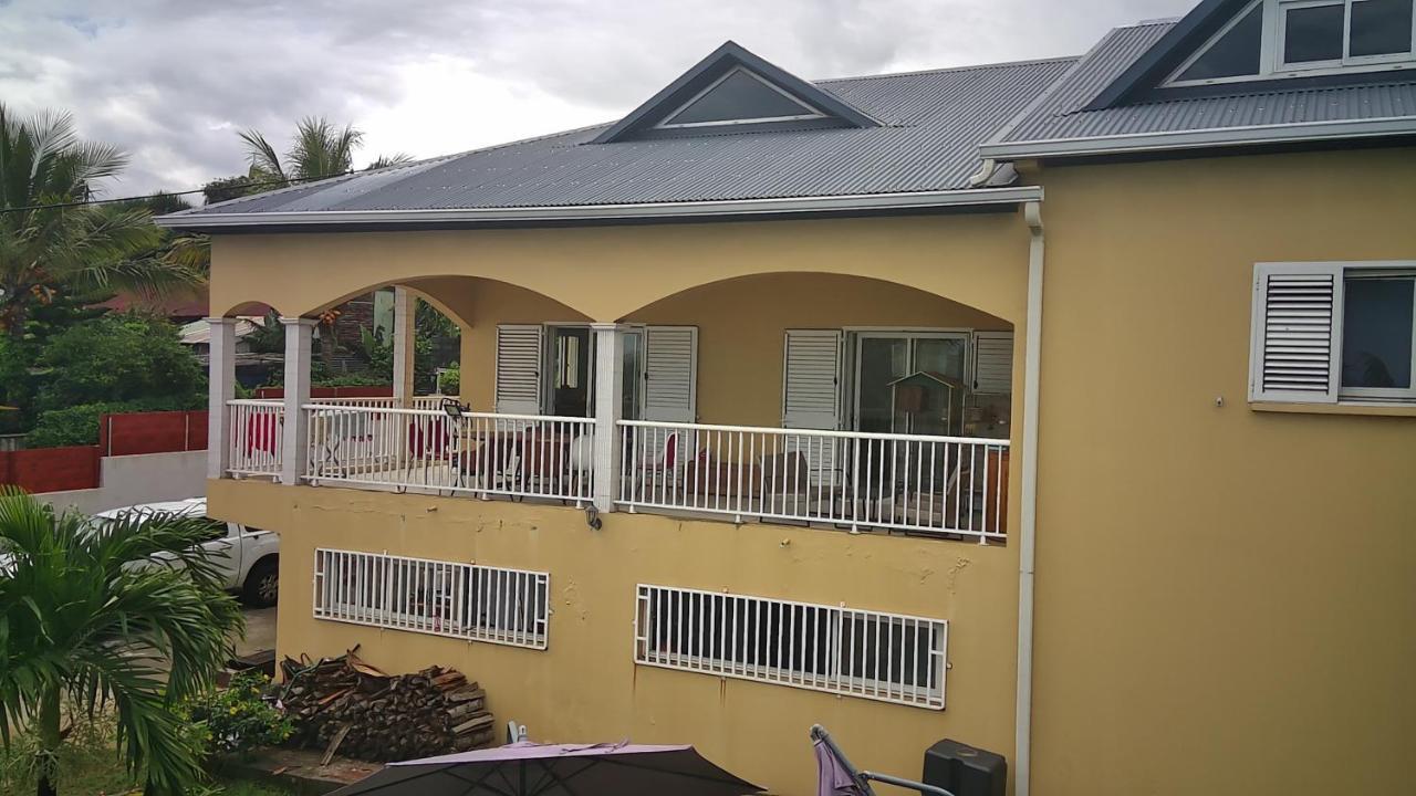 Un Petit Coin De Paradis A La Reunion 생조세프 외부 사진