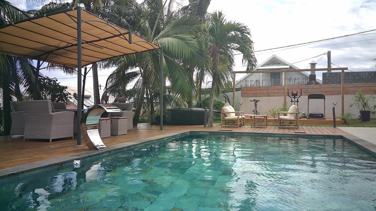 Un Petit Coin De Paradis A La Reunion 생조세프 외부 사진