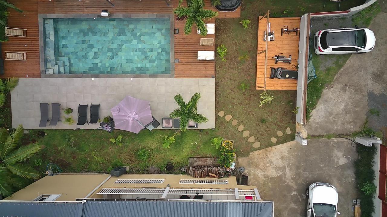 Un Petit Coin De Paradis A La Reunion 생조세프 외부 사진