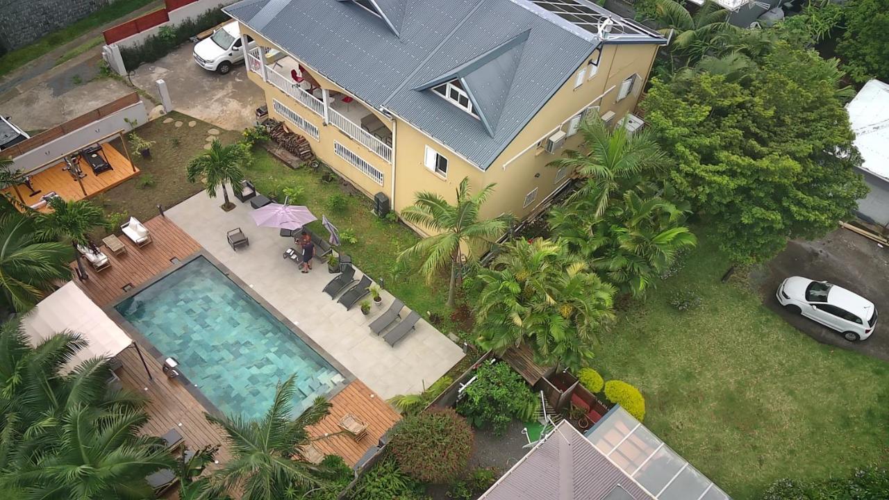 Un Petit Coin De Paradis A La Reunion 생조세프 외부 사진